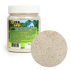 БОСПА ЭКО Корм для улиток Кальцекашка с овощами